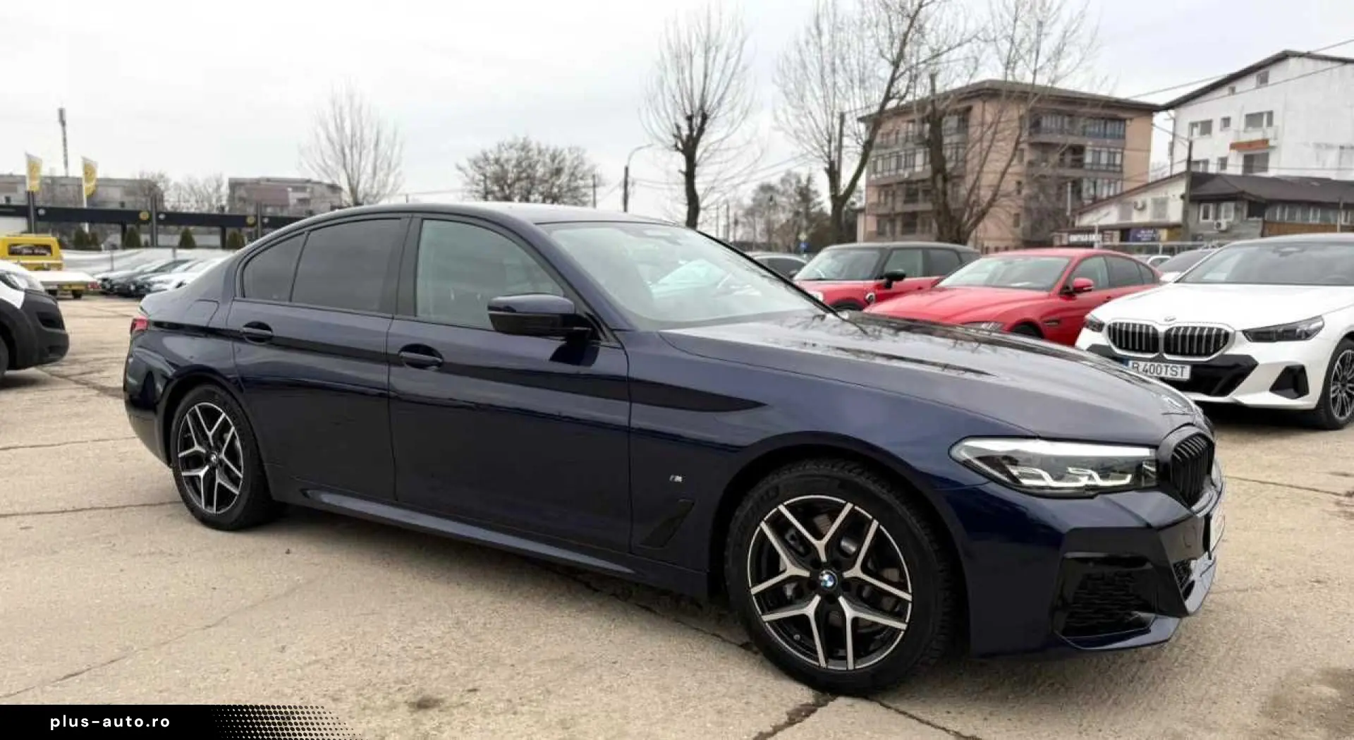 Bmw Seria-5 Gen-G30-G31-2017