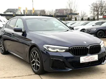 Bmw Seria-5 Gen-G30-G31-2017