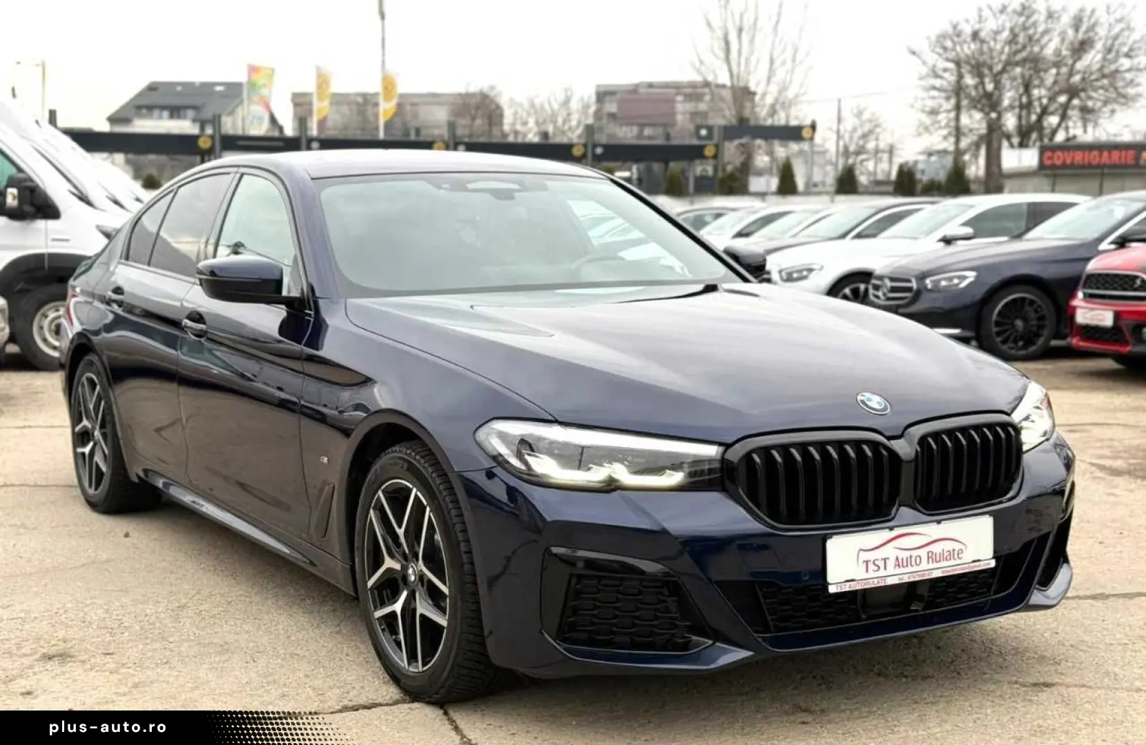 Bmw Seria-5 Gen-G30-G31-2017