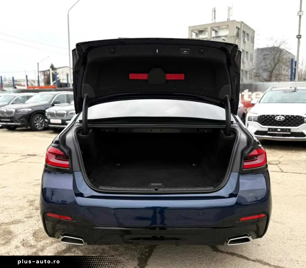 Bmw Seria-5 Gen-G30-G31-2017