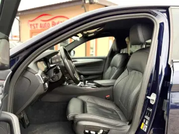 Bmw Seria-5 Gen-G30-G31-2017