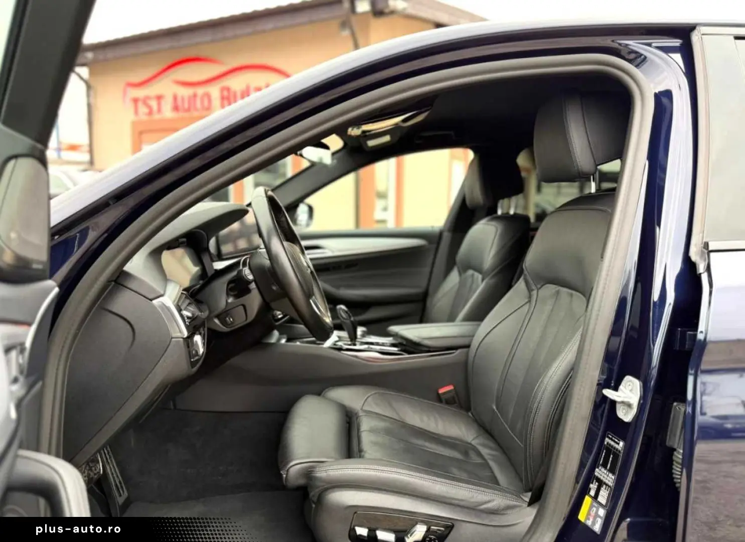 Bmw Seria-5 Gen-G30-G31-2017