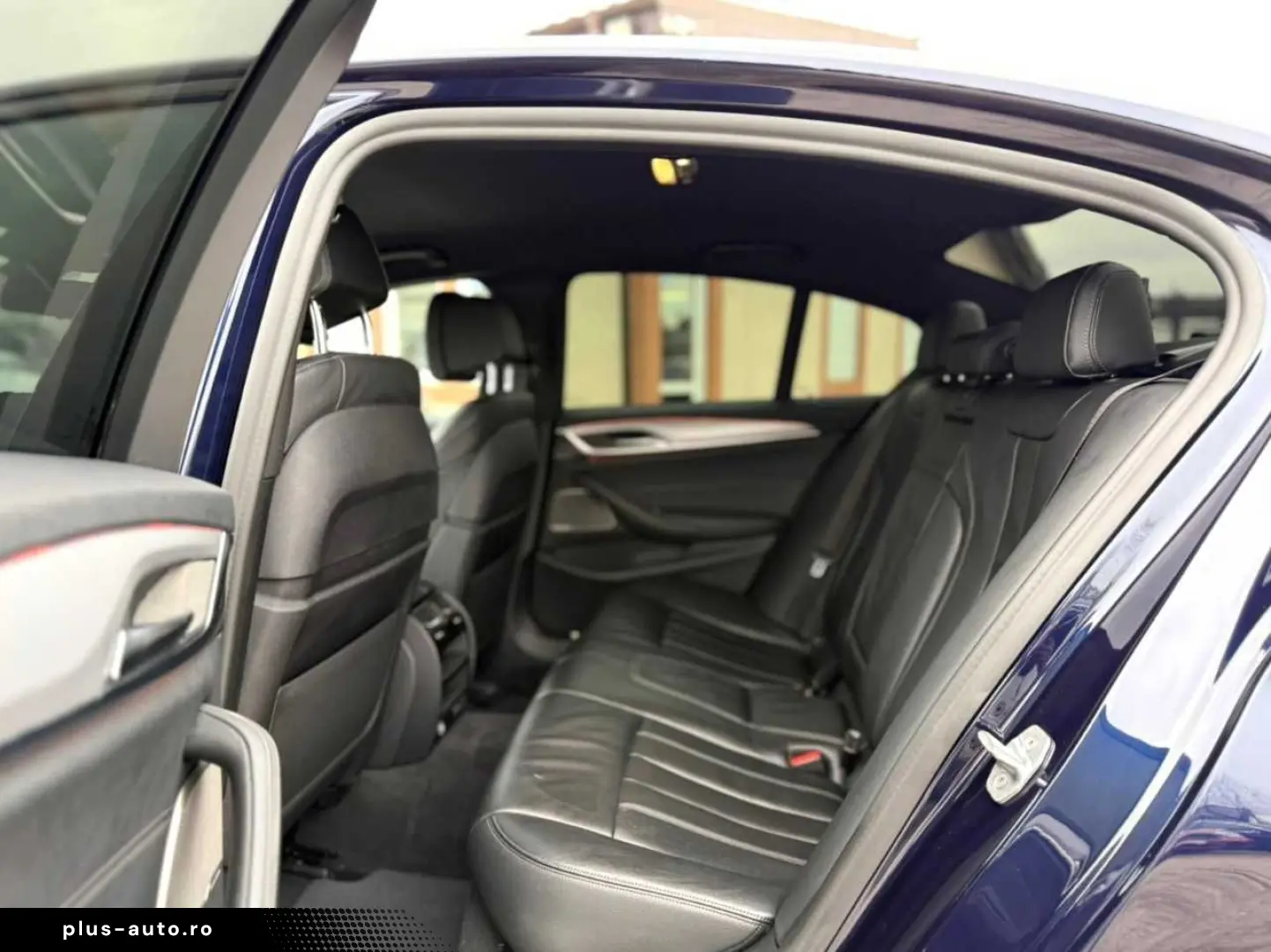 Bmw Seria-5 Gen-G30-G31-2017