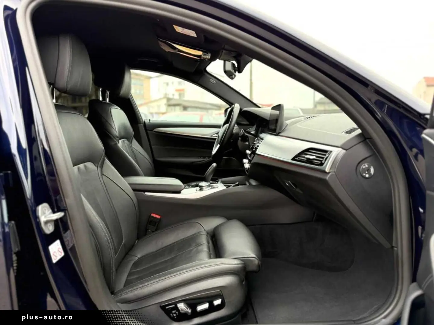 Bmw Seria-5 Gen-G30-G31-2017