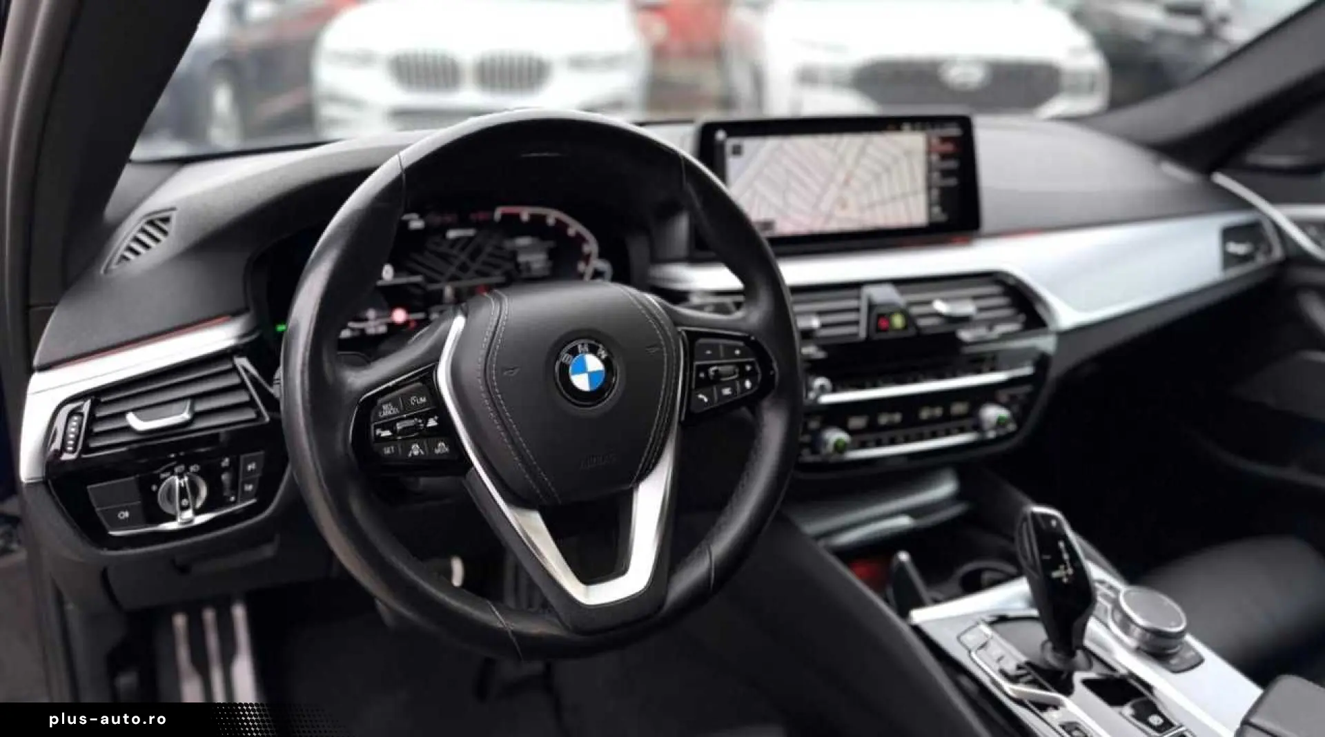 Bmw Seria-5 Gen-G30-G31-2017