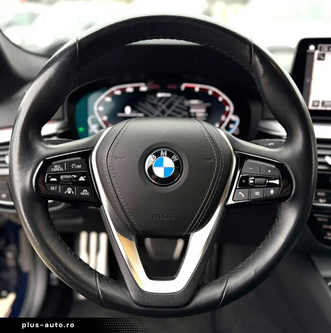 Bmw Seria-5 Gen-G30-G31-2017