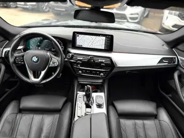 Bmw Seria-5 Gen-G30-G31-2017