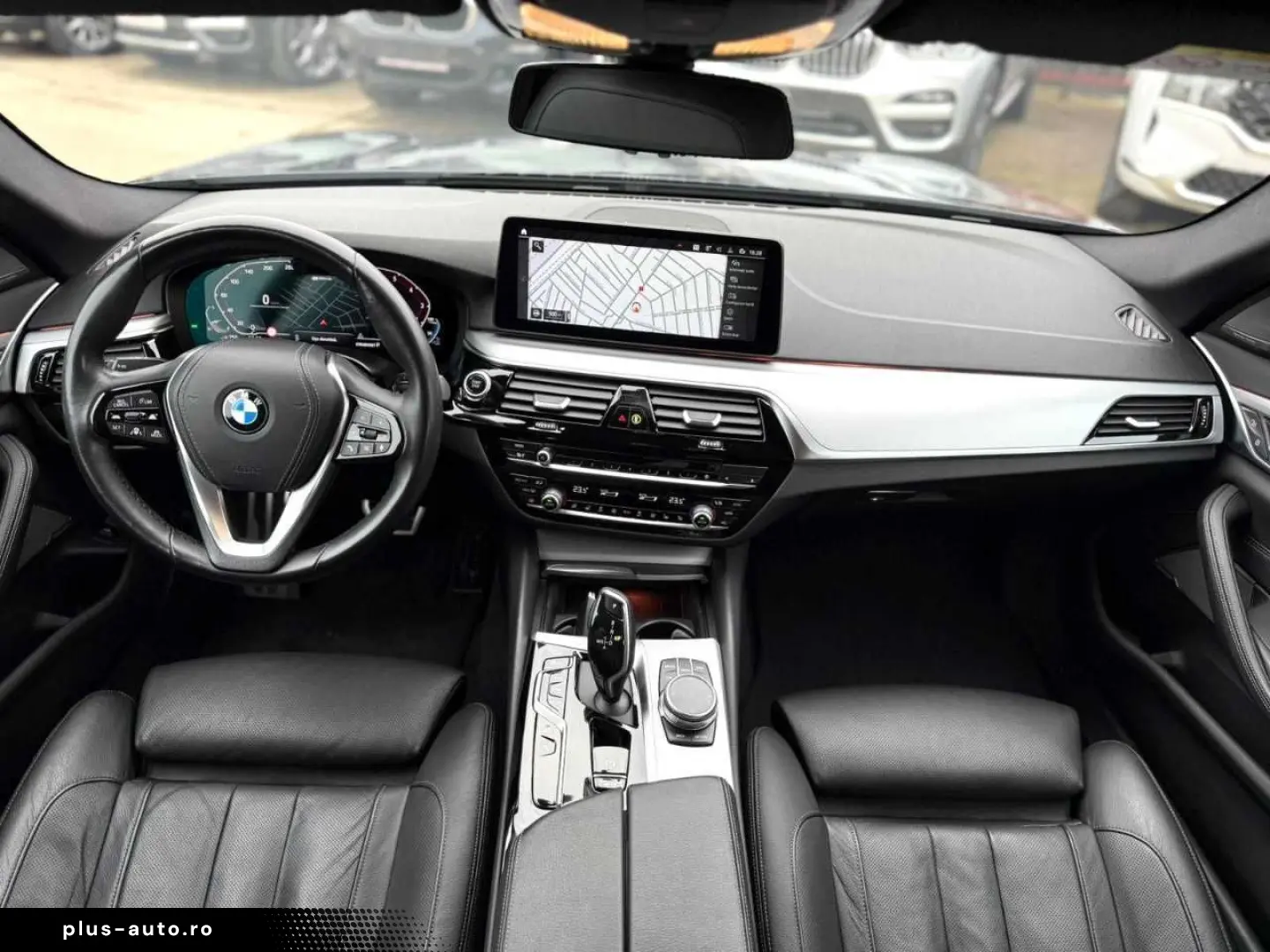 Bmw Seria-5 Gen-G30-G31-2017