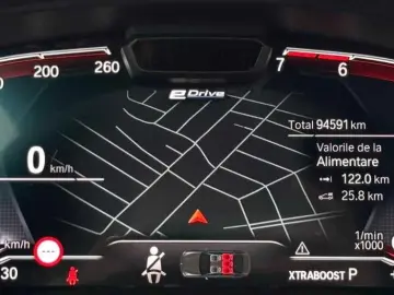 Bmw Seria-5 Gen-G30-G31-2017