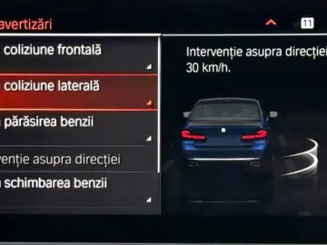 Bmw Seria-5 Gen-G30-G31-2017
