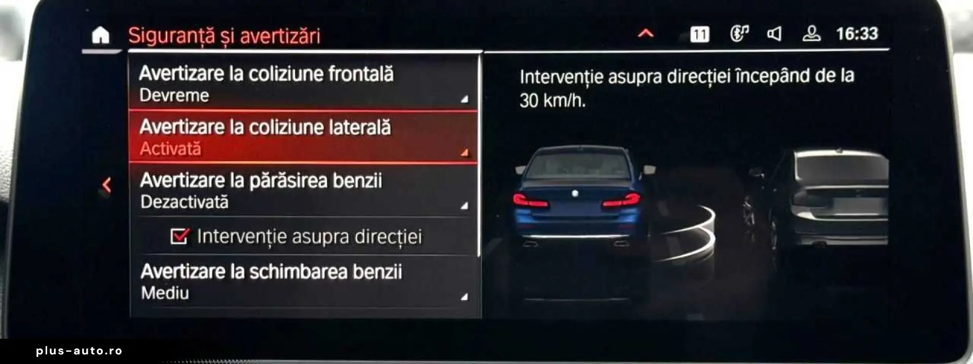Bmw Seria-5 Gen-G30-G31-2017