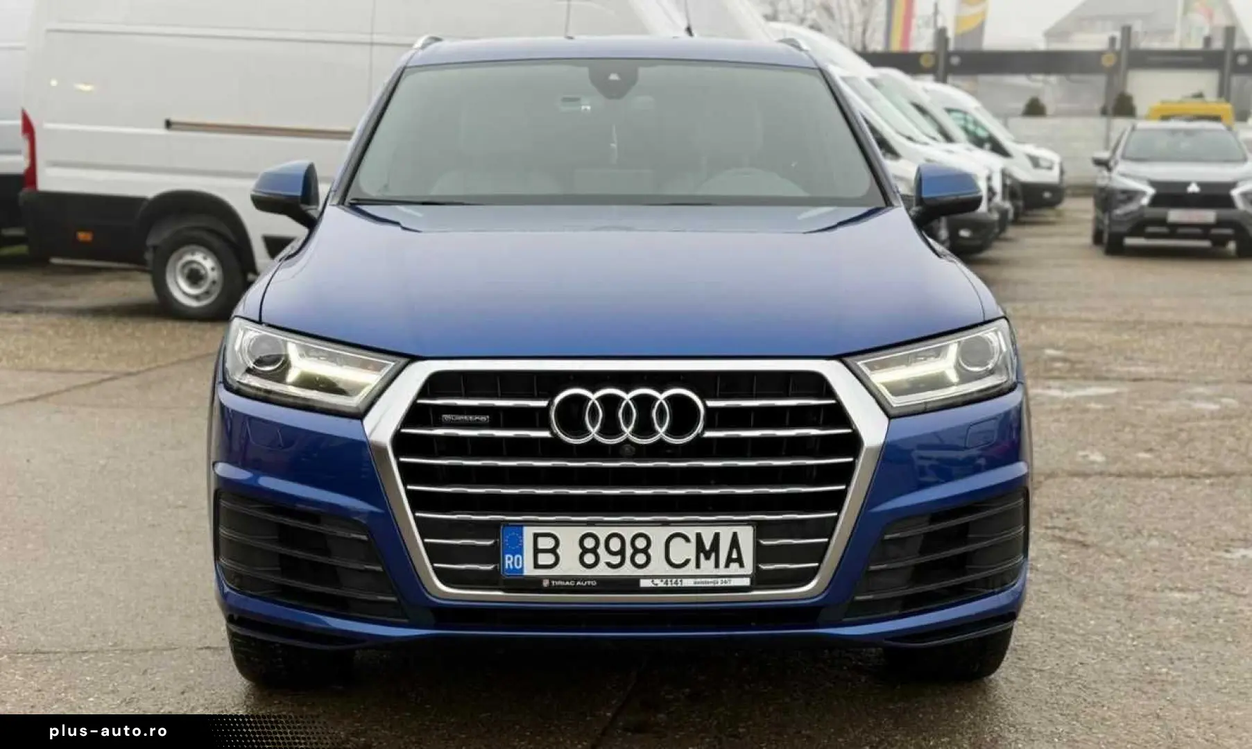 Audi Q7 Gen-4M-2015