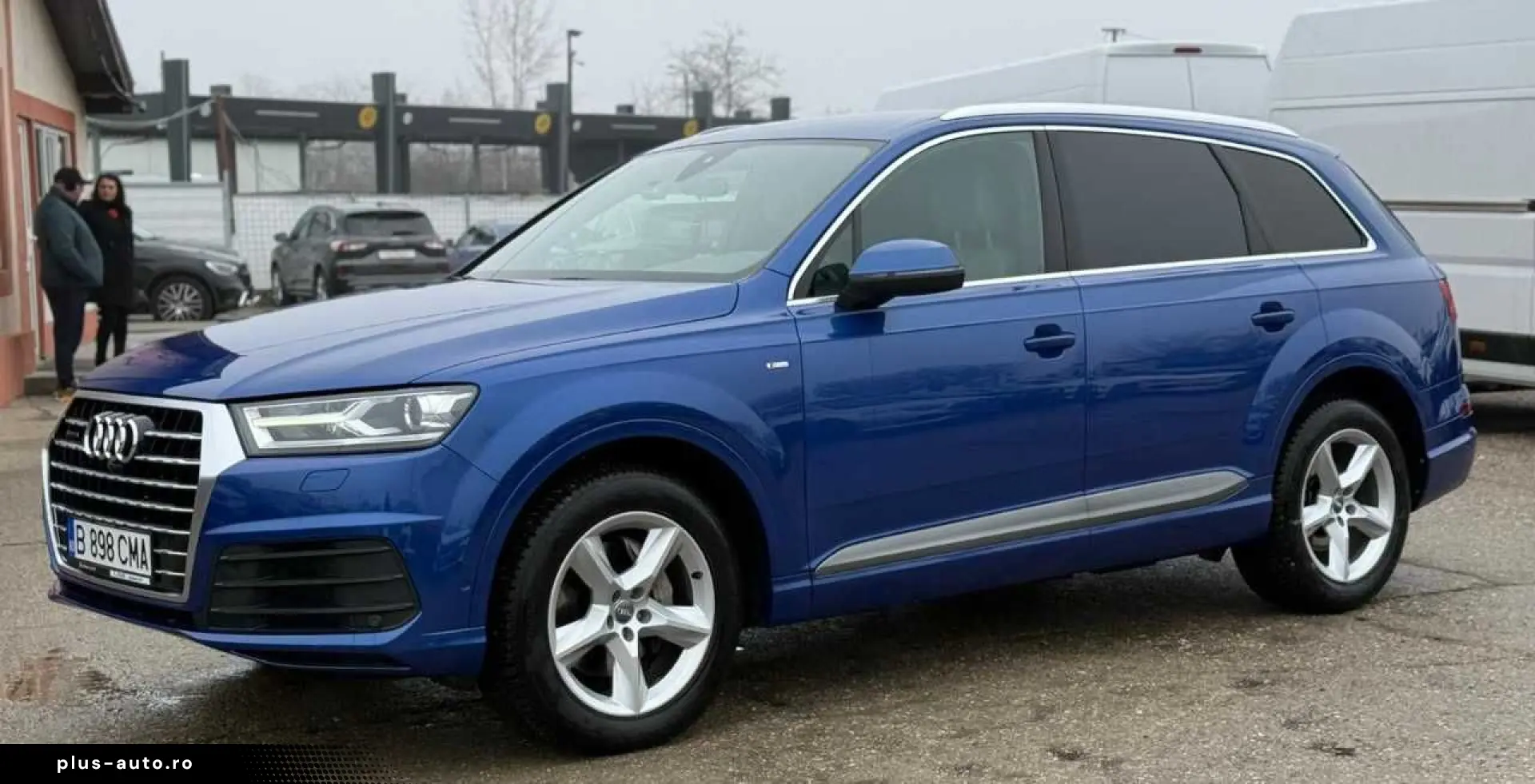 Audi Q7 Gen-4M-2015