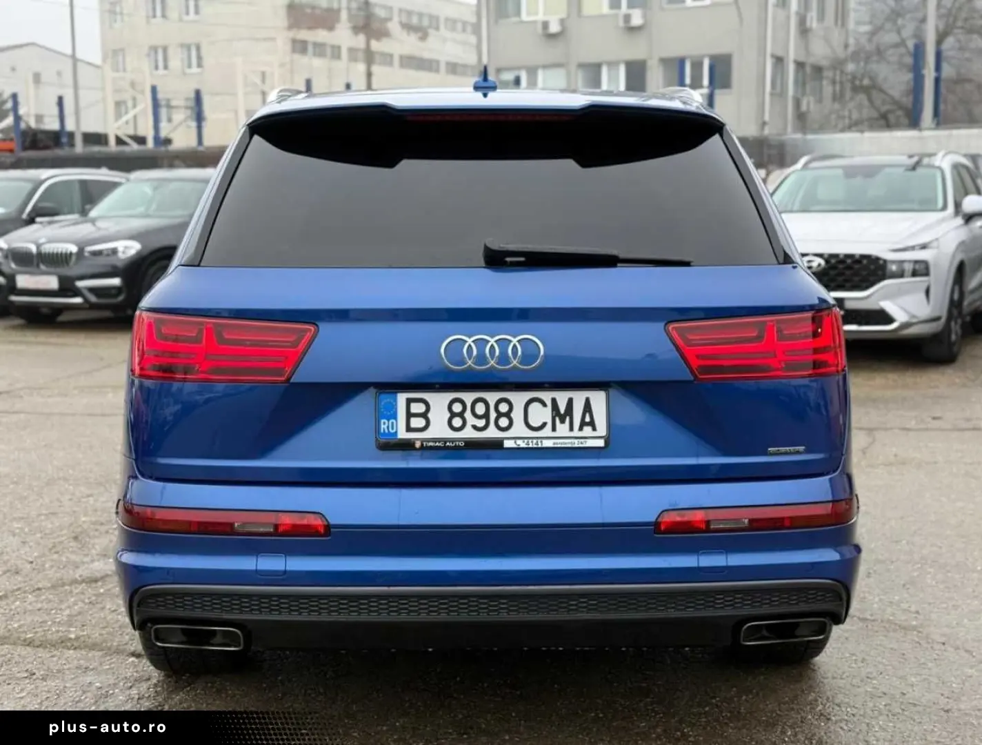Audi Q7 Gen-4M-2015