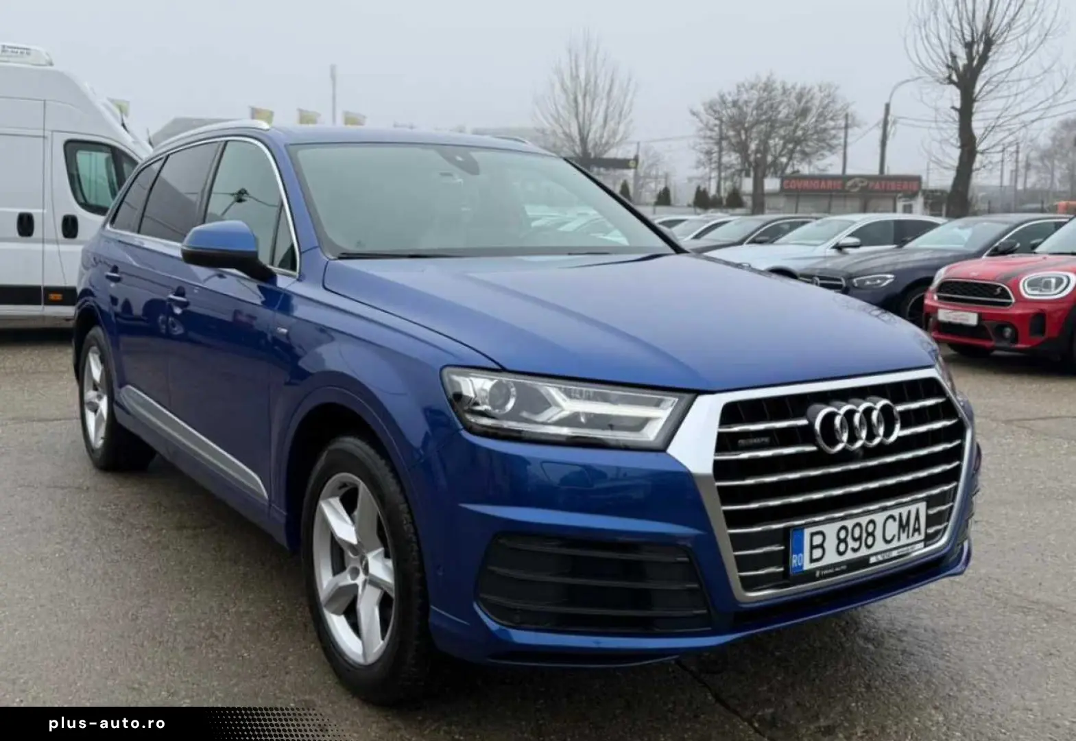 Audi Q7 Gen-4M-2015