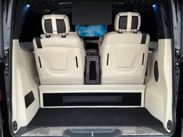 Mercedes-Benz V-300 4MATIC LUXUS