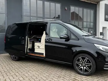 Mercedes-Benz V-300 4MATIC LUXUS