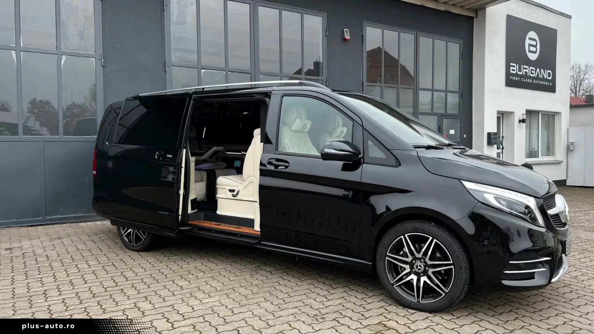 Mercedes-Benz V-300 4MATIC LUXUS