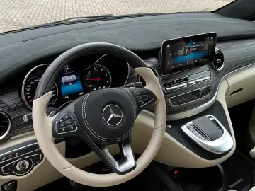 Mercedes-Benz V-300 4MATIC LUXUS