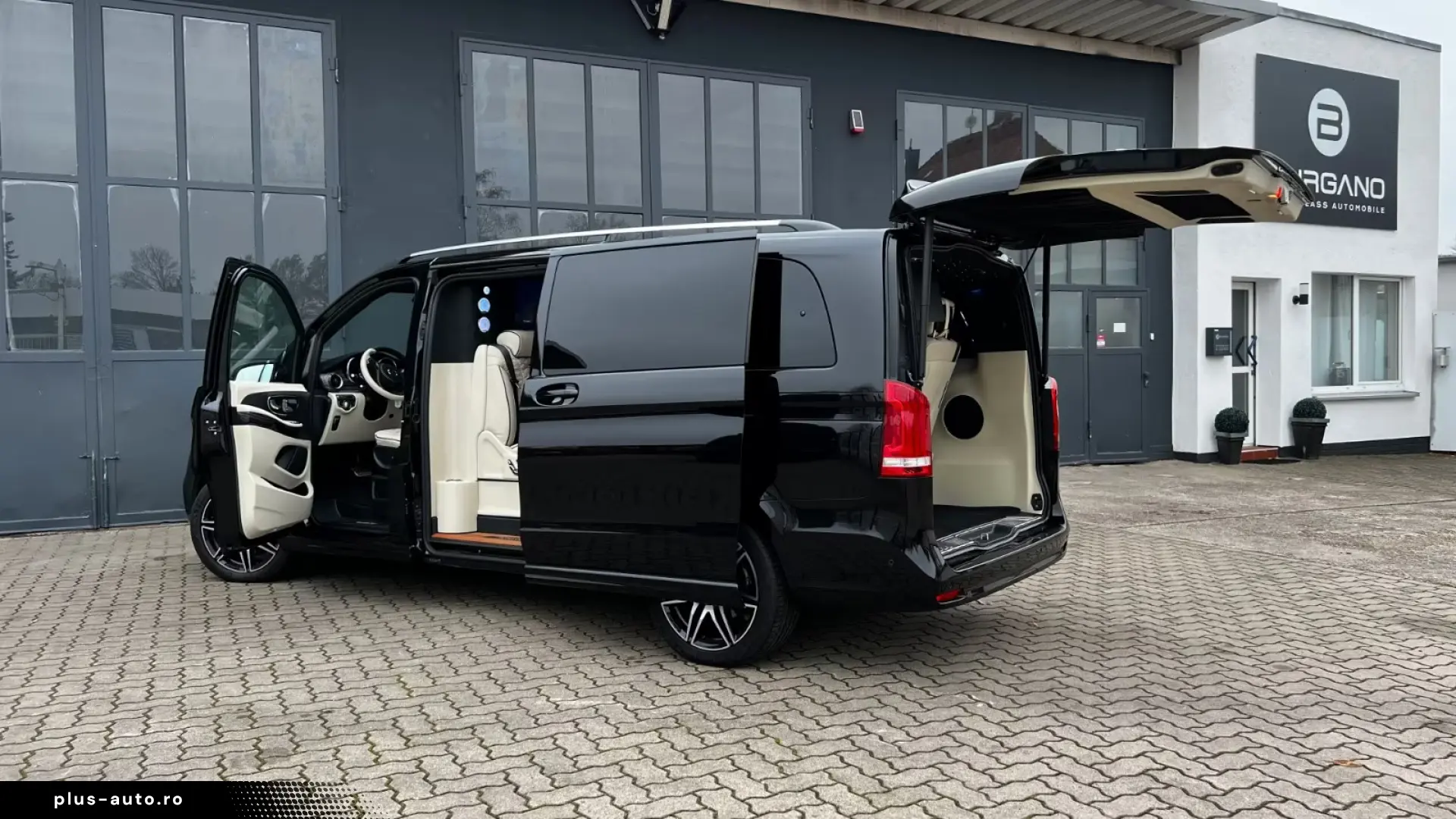 Mercedes-Benz V-300 4MATIC LUXUS