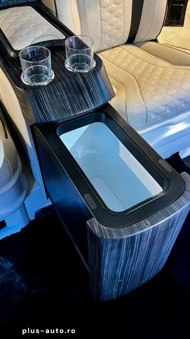 Mercedes-Benz V-300 4MATIC LUXUS