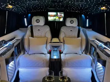 Mercedes-Benz V-300 4MATIC LUXUS