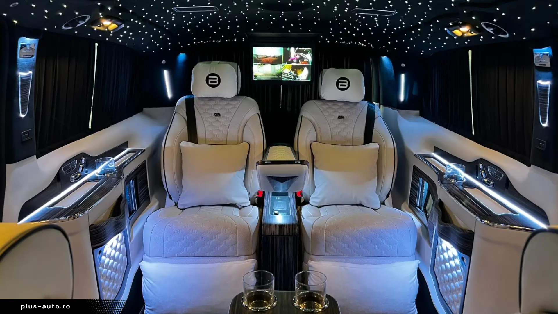 Mercedes-Benz V-300 4MATIC LUXUS