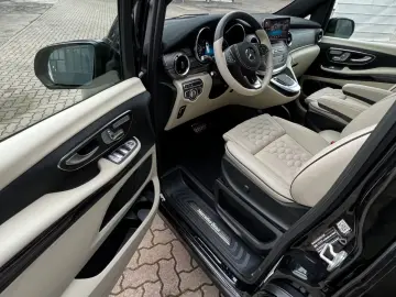 Mercedes-Benz V-300 4MATIC LUXUS