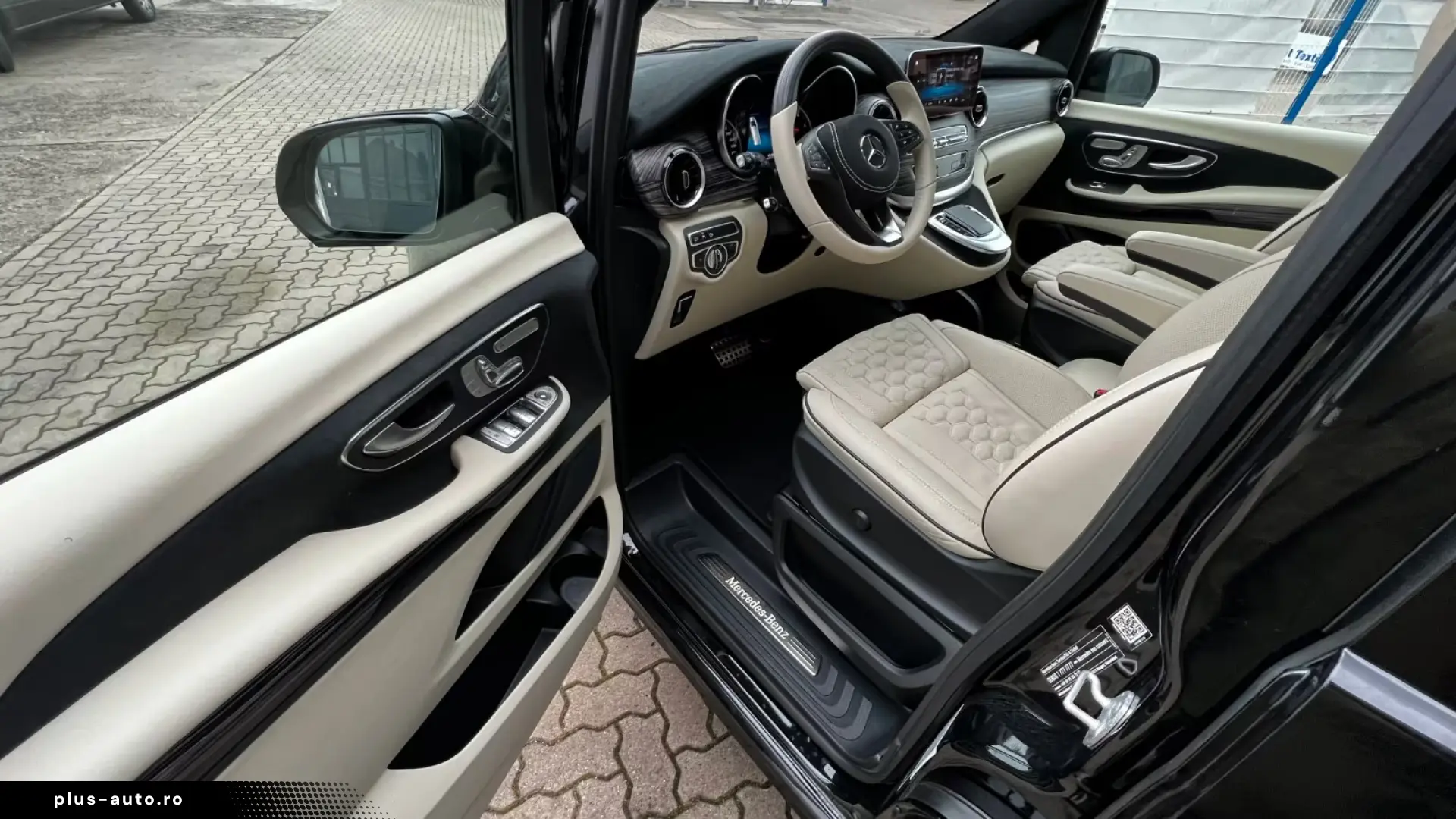 Mercedes-Benz V-300 4MATIC LUXUS