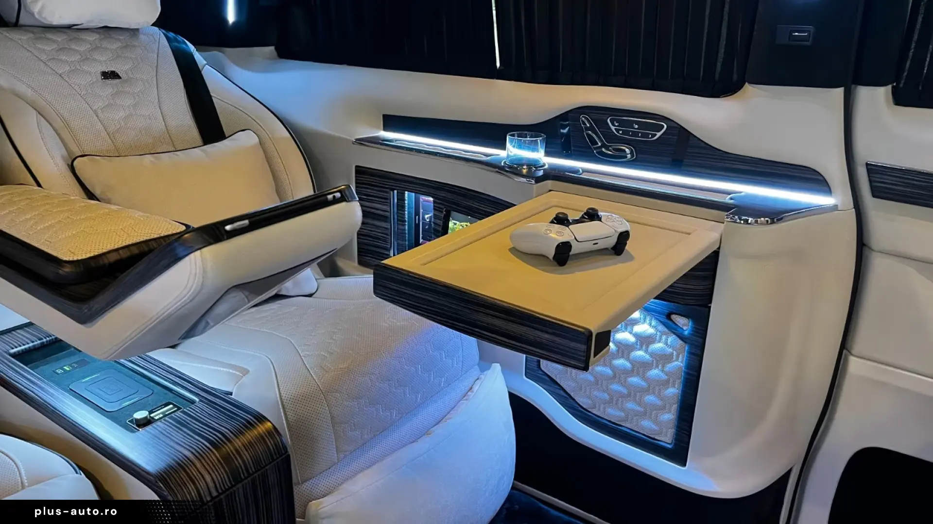 Mercedes-Benz V-300 4MATIC LUXUS