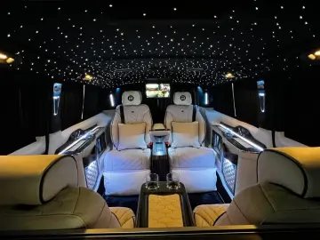 Mercedes-Benz V-300 4MATIC LUXUS