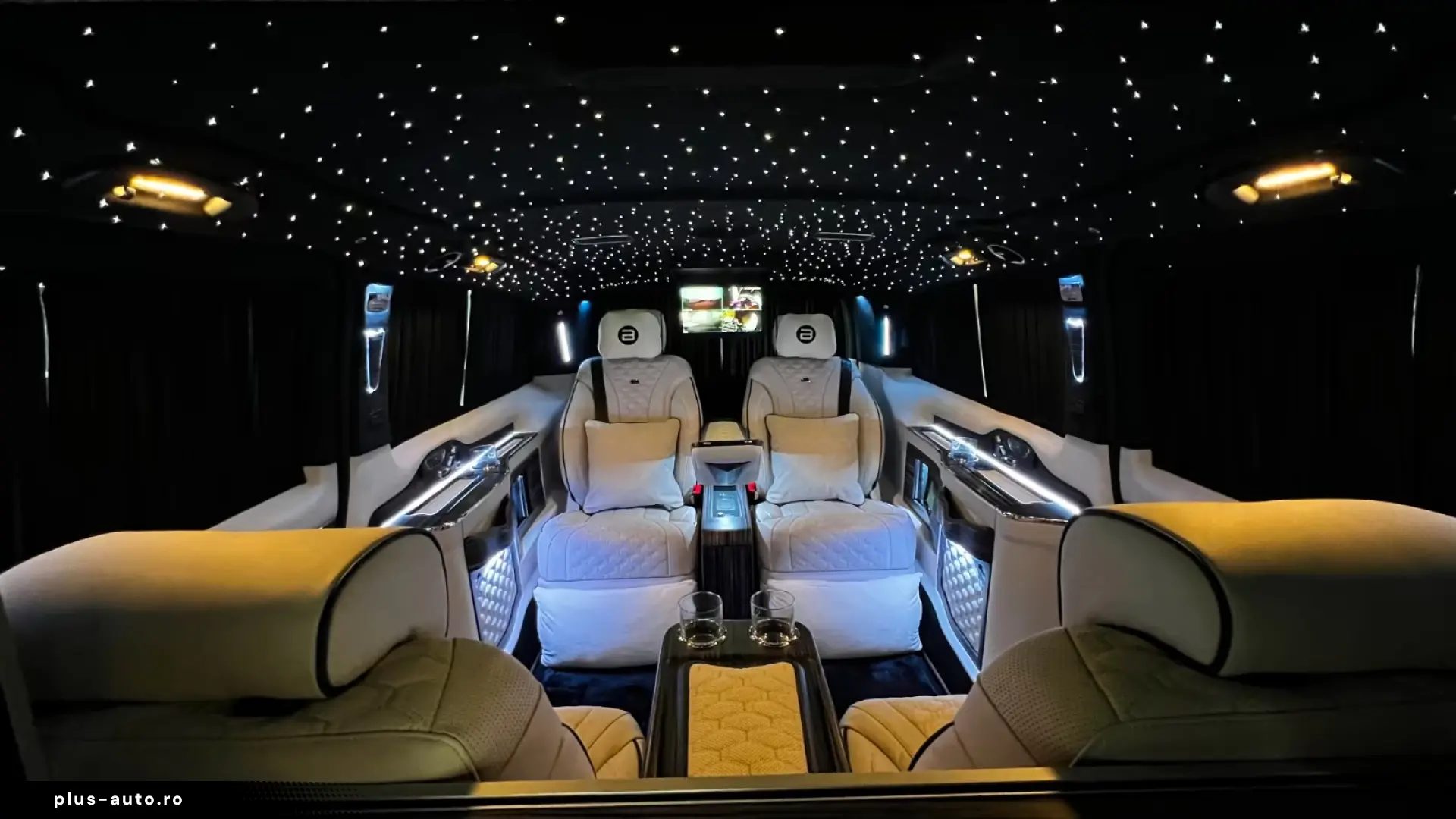 Mercedes-Benz V-300 4MATIC LUXUS