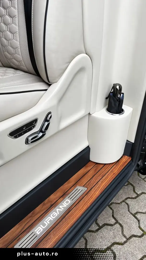 Mercedes-Benz V-300 4MATIC LUXUS