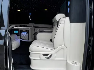 Mercedes-Benz V-300 4MATIC LUXUS