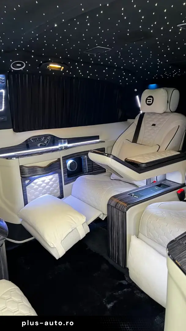 Mercedes-Benz V-300 4MATIC LUXUS