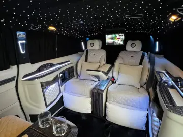 Mercedes-Benz V-300 4MATIC LUXUS