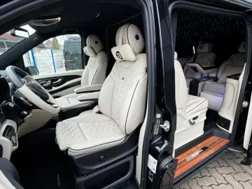 Mercedes-Benz V-300 4MATIC LUXUS