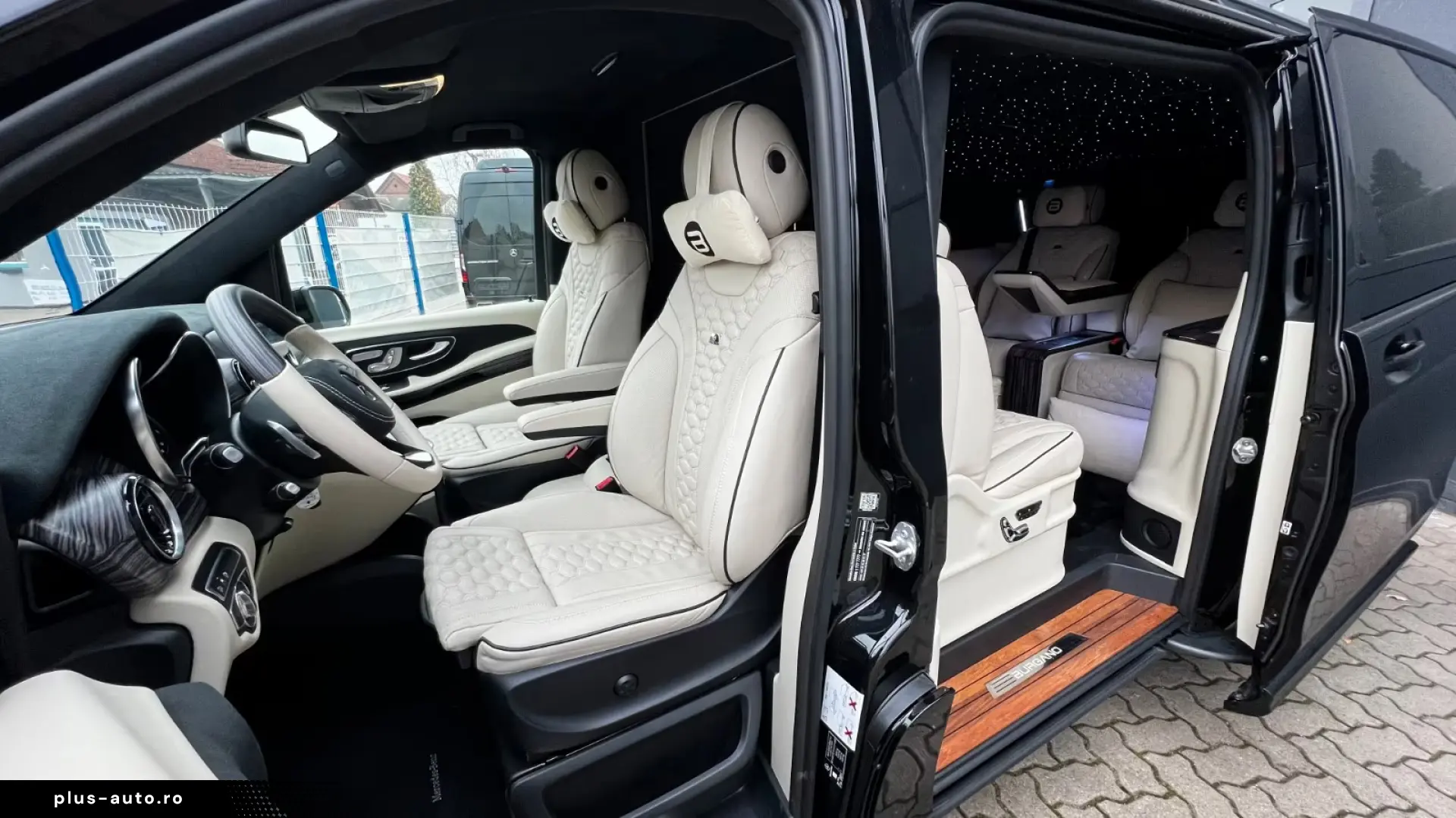 Mercedes-Benz V-300 4MATIC LUXUS