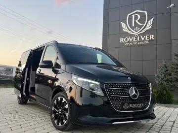 Mercedes-Benz V300 VIP Facelift
