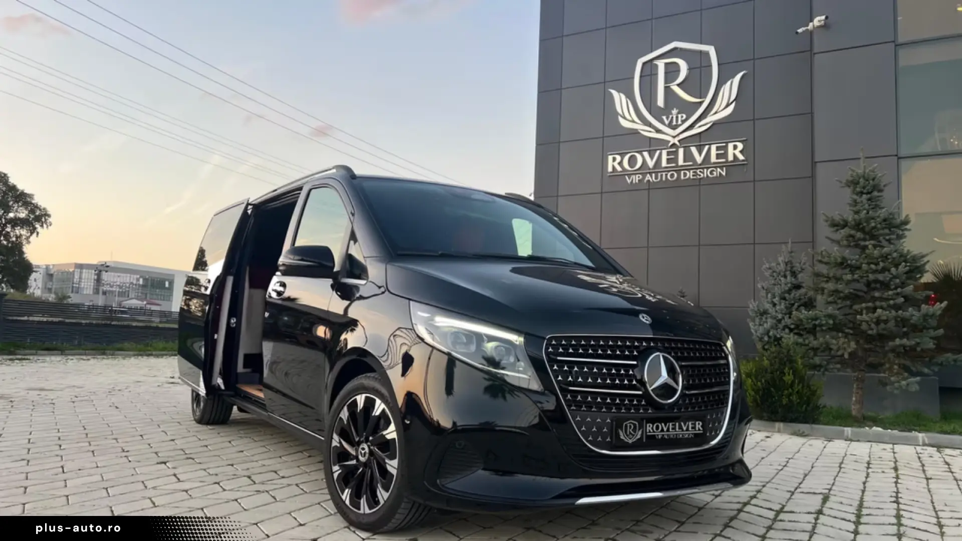 Mercedes-Benz V300 VIP Facelift