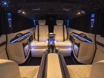 Mercedes-Benz V300 VIP Facelift