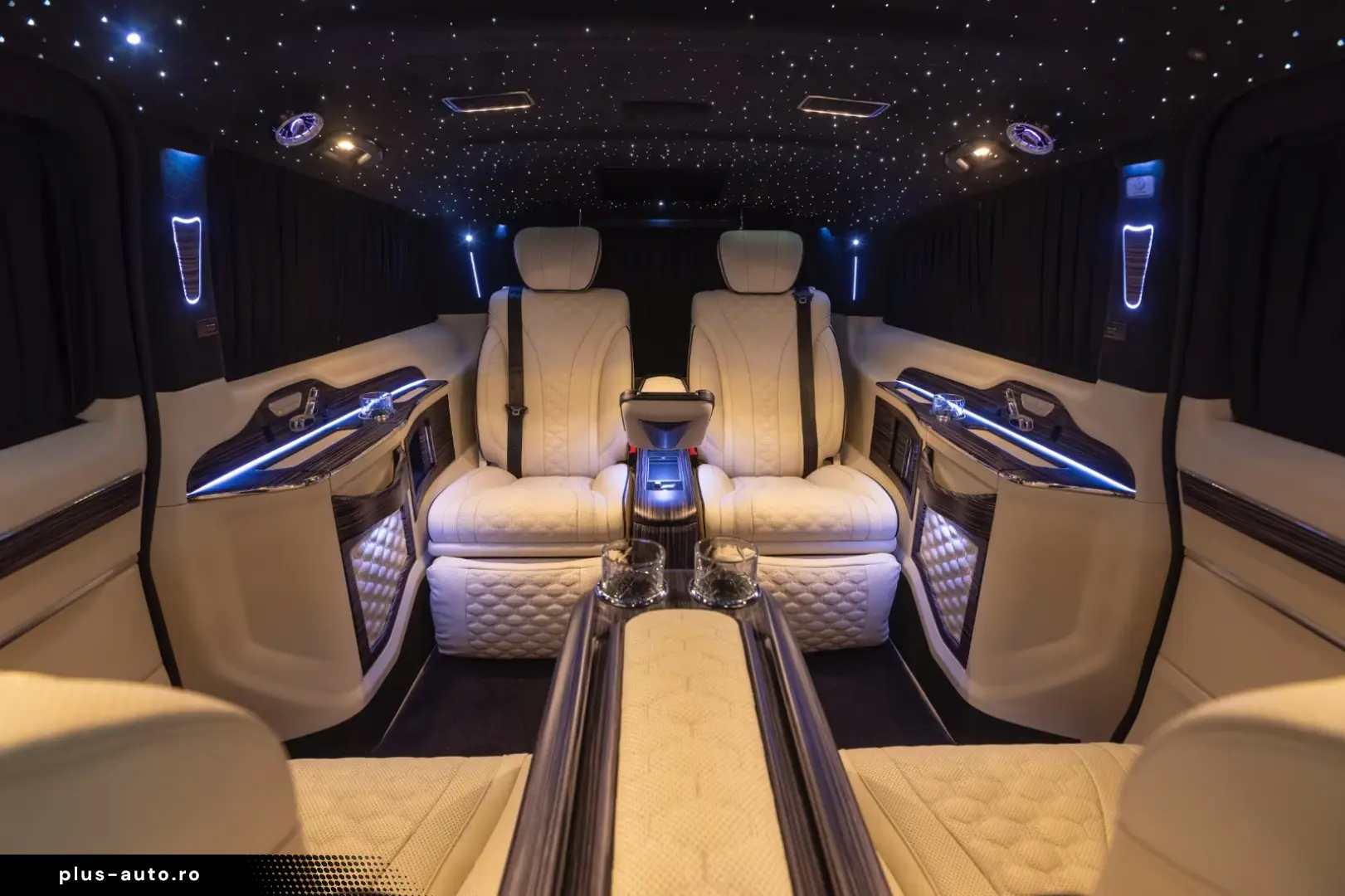 Mercedes-Benz V300 VIP Facelift