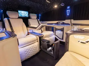 Mercedes-Benz V300 VIP Facelift