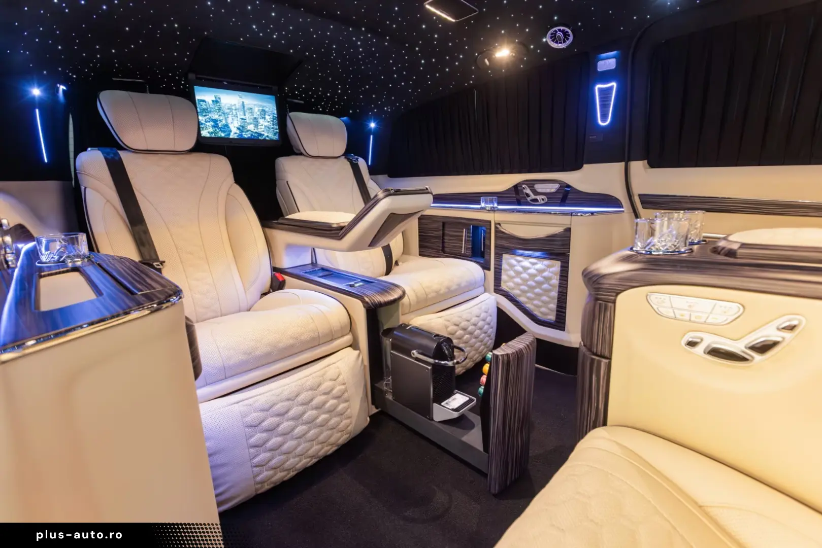 Mercedes-Benz V300 VIP Facelift