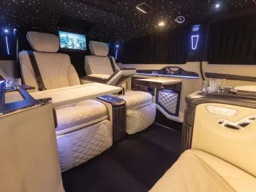 Mercedes-Benz V300 VIP Facelift