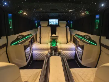 Mercedes-Benz V300 VIP Facelift