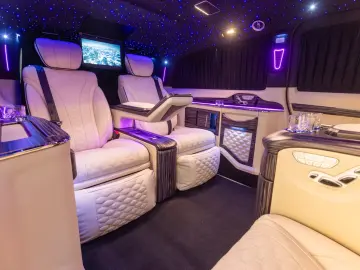 Mercedes-Benz V300 VIP Facelift