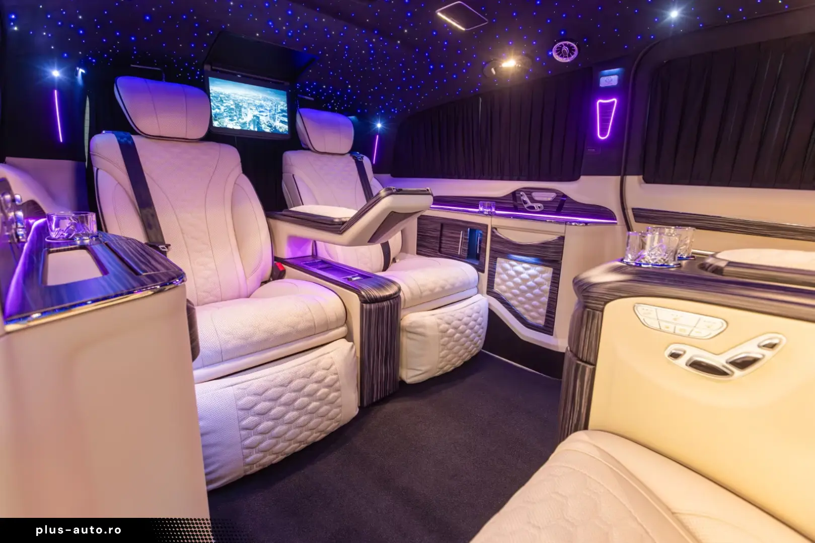 Mercedes-Benz V300 VIP Facelift