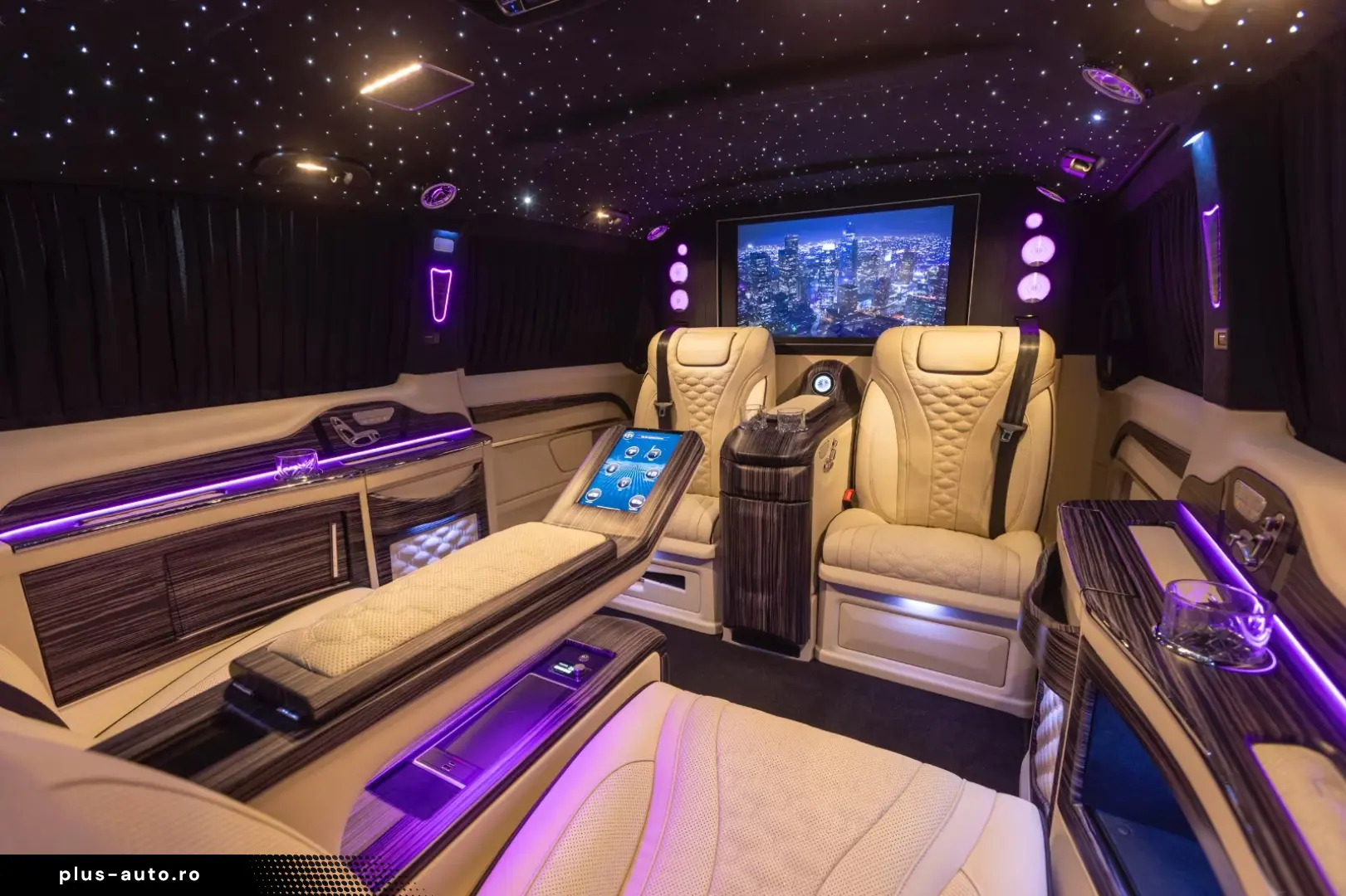 Mercedes-Benz V300 VIP Facelift