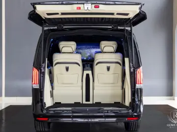 Mercedes-Benz V300 VIP Facelift